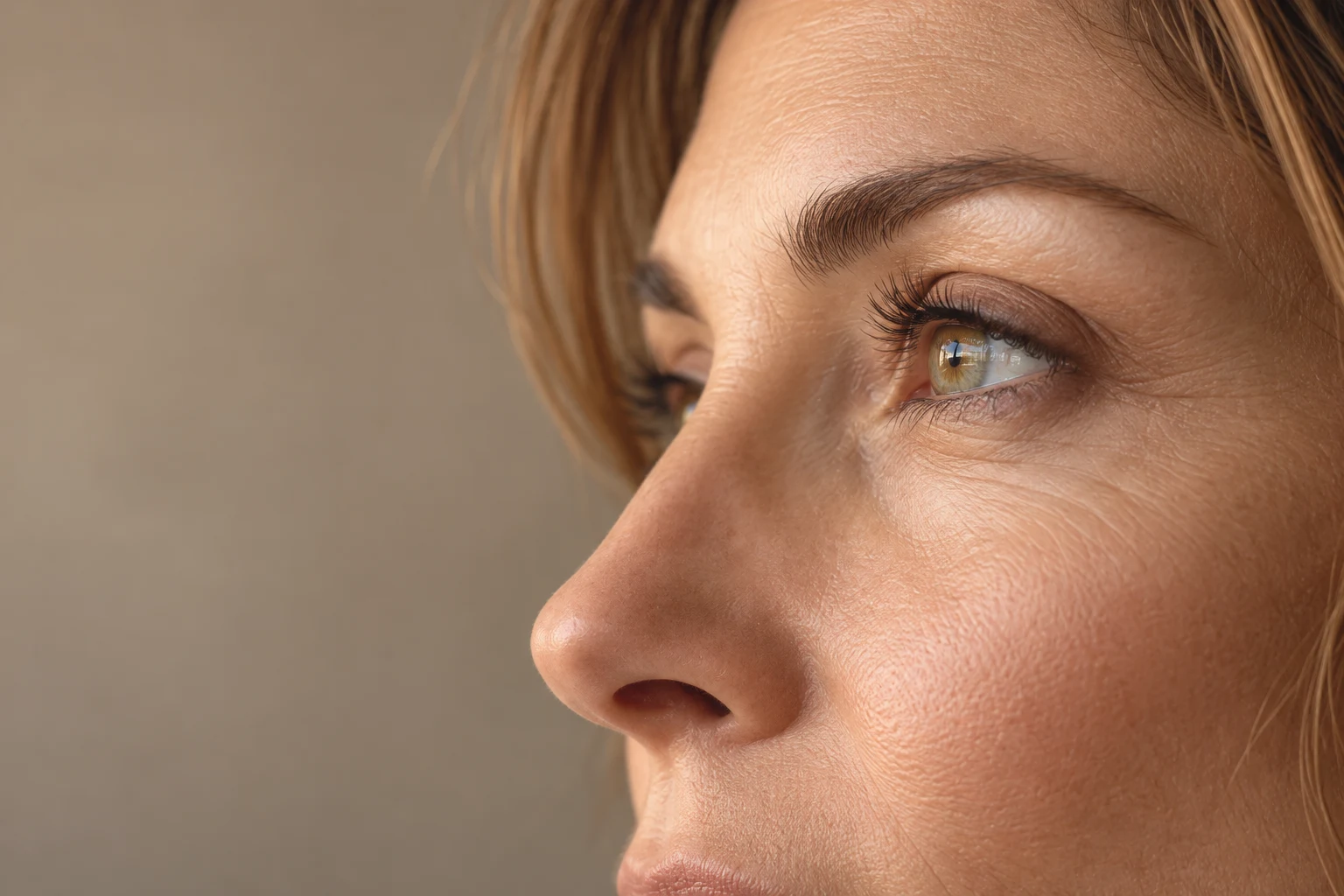 Lower Blepharoplasty — A Refreshed Gaze Without Signs of Fatigue