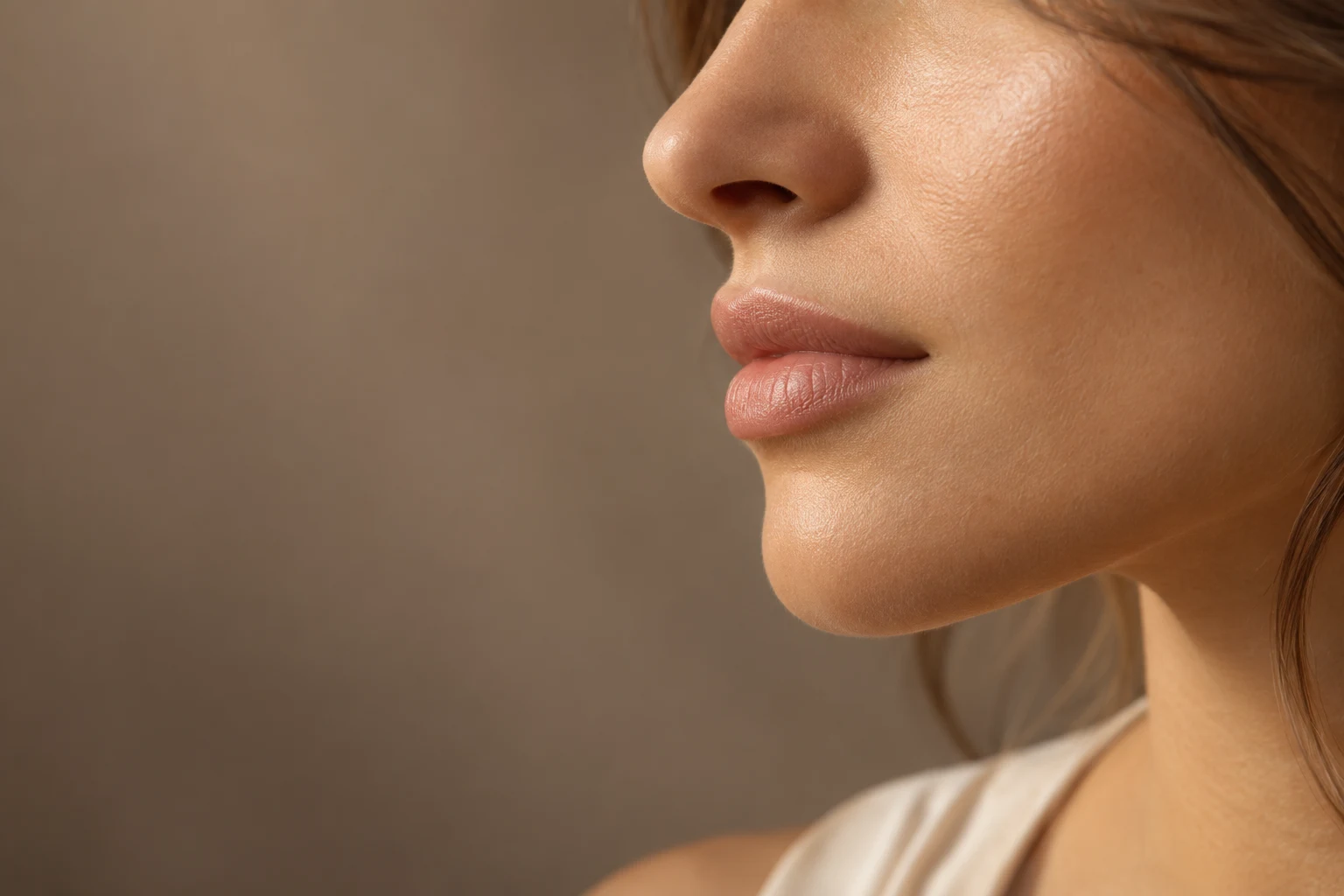 Lip lift — Subtle Lifting and Rejuvenation of the Smile
